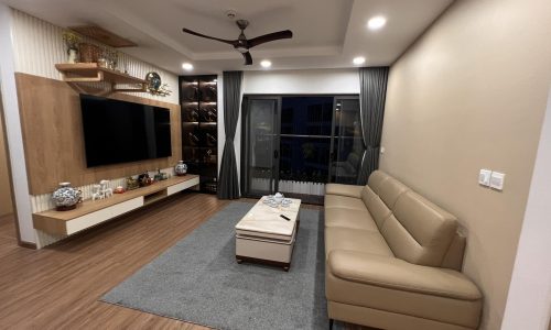 Căn 3PN duy nhất tòa L4, diện tích 116m2, full đồ giá bán: 4.4 tỷ bao phí Le Grand Jardin