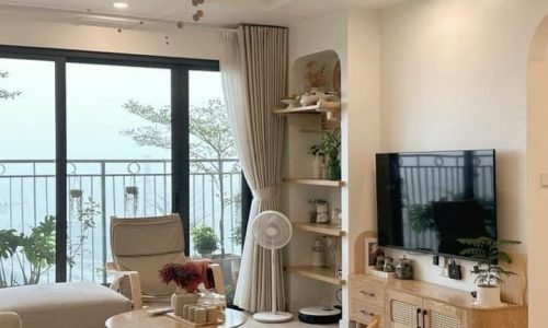 Anh trai tôi đang cần tài chính muốn bán gấp căn hộ diện tích 88m2, giá 3.3 tỷ Berriver Long Biên