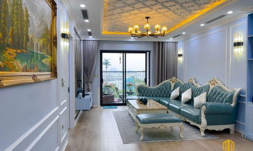 Bán gấp căn hộ 2 ngủ, 2 vệ sinh, diện tích TT 83m2, hướng Đông Nam, giá 3.15 tỷ Berriver Long Biên